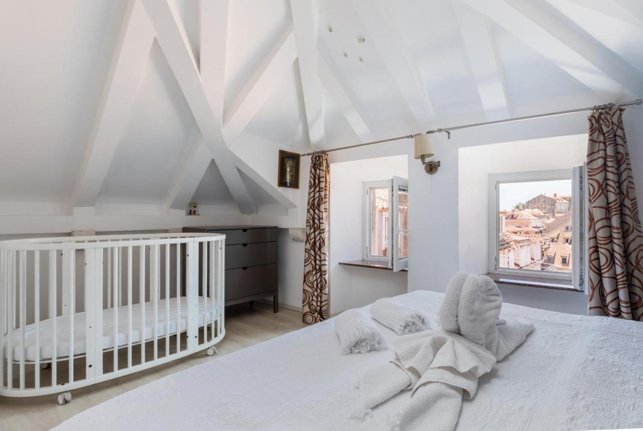 B&B Apartments And Studios Lanii Ντουμπρόβνικ Εξωτερικό φωτογραφία