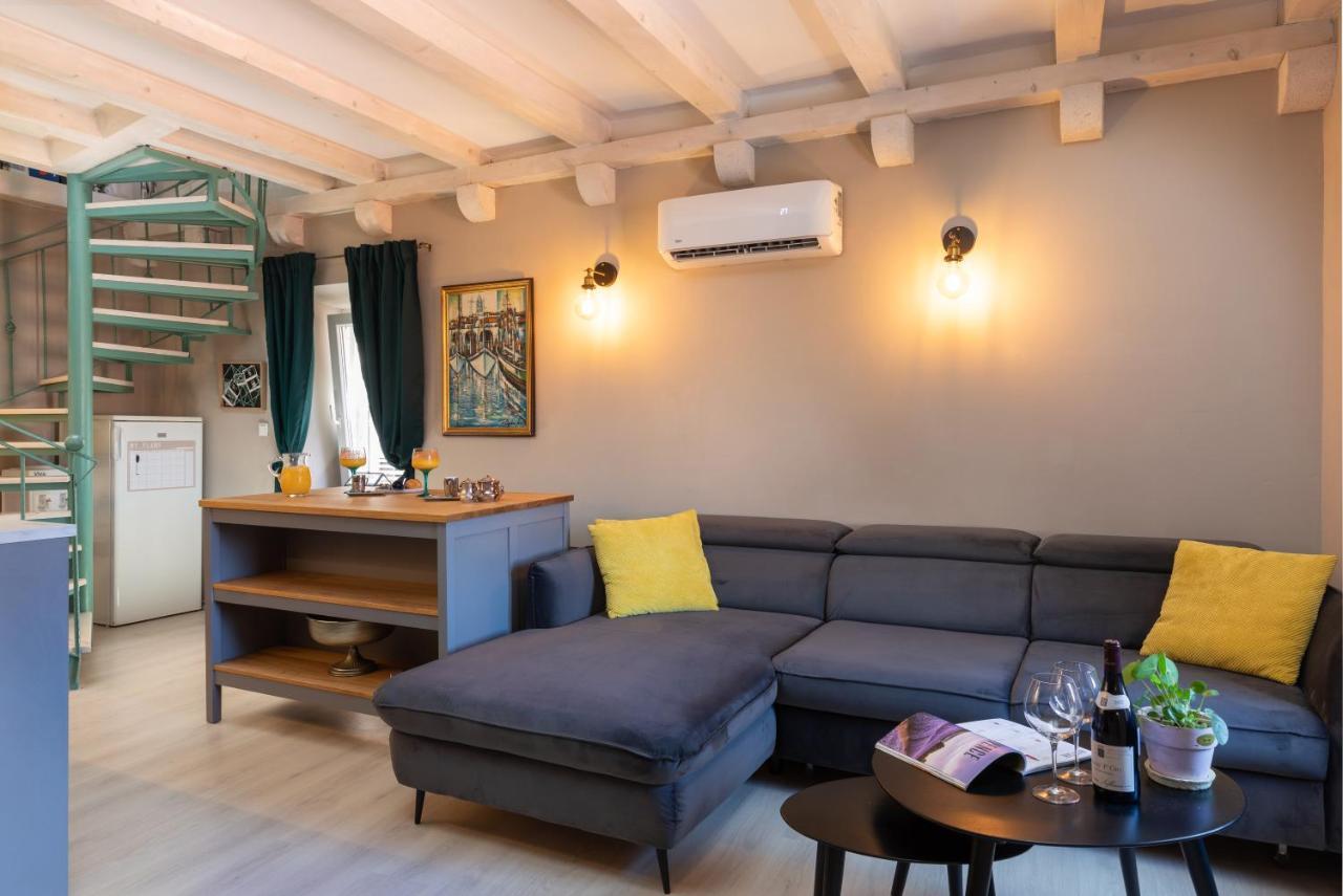 B&B Apartments And Studios Lanii Ντουμπρόβνικ Εξωτερικό φωτογραφία