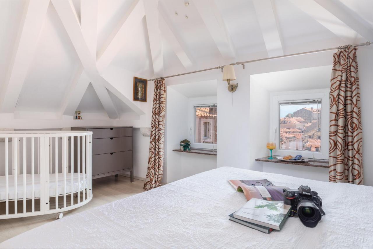 B&B Apartments And Studios Lanii Ντουμπρόβνικ Εξωτερικό φωτογραφία
