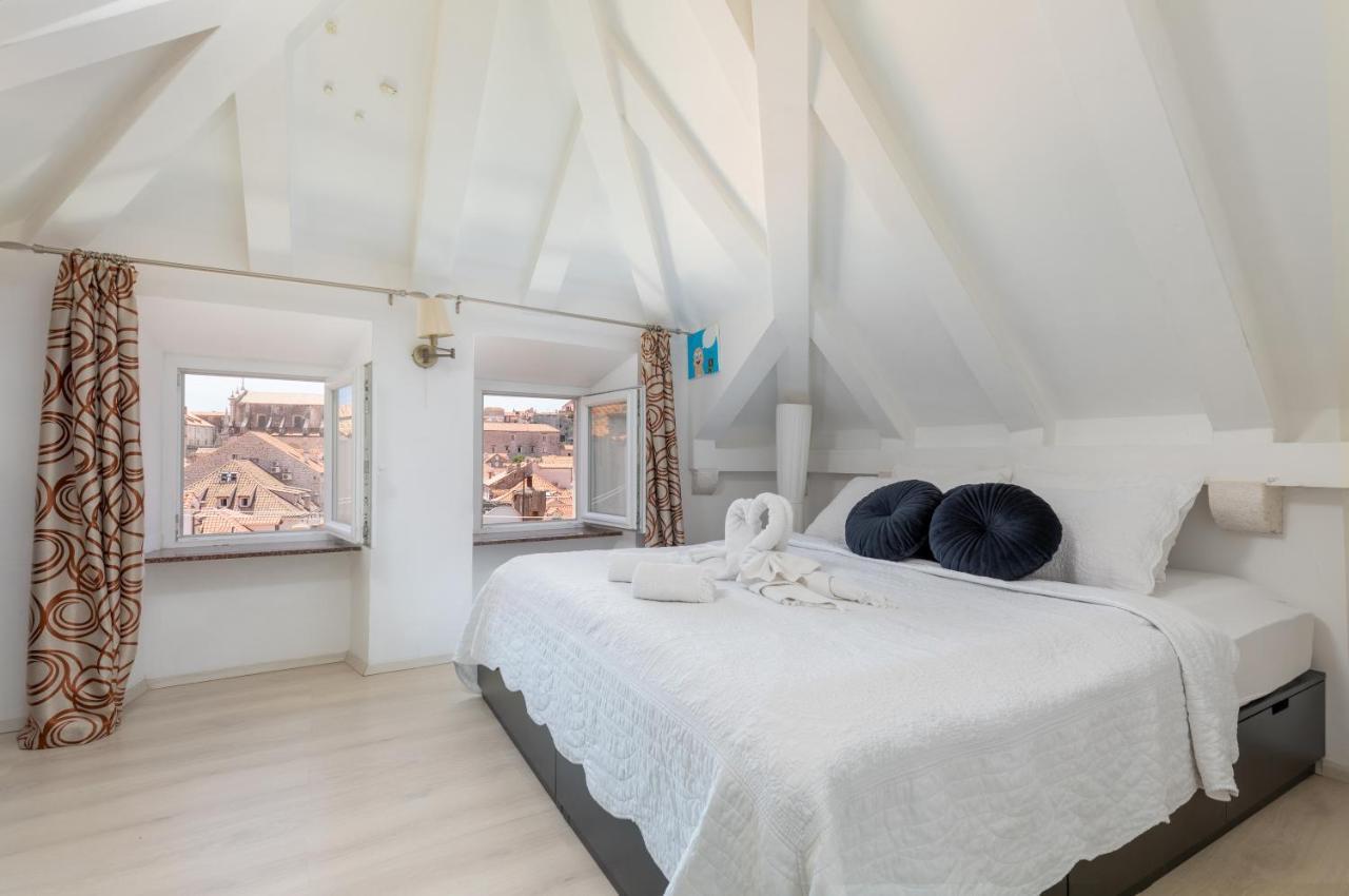 B&B Apartments And Studios Lanii Ντουμπρόβνικ Εξωτερικό φωτογραφία