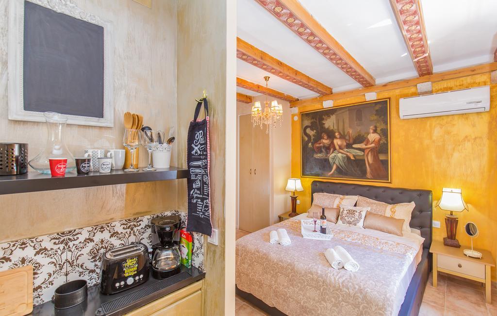 B&B Apartments And Studios Lanii Ντουμπρόβνικ Εξωτερικό φωτογραφία