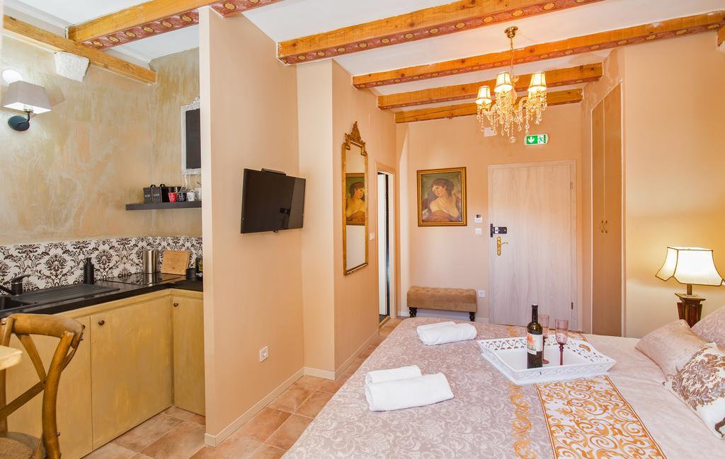 B&B Apartments And Studios Lanii Ντουμπρόβνικ Εξωτερικό φωτογραφία