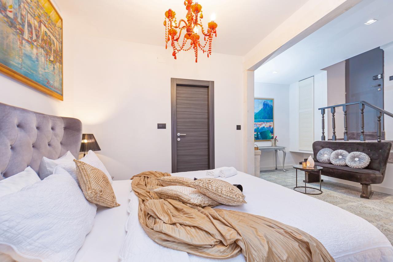 B&B Apartments And Studios Lanii Ντουμπρόβνικ Εξωτερικό φωτογραφία