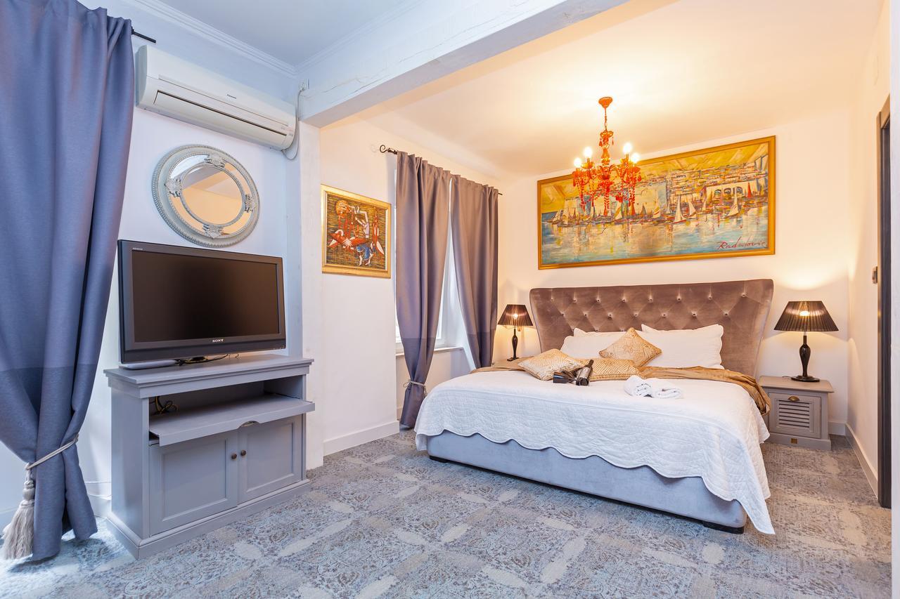 B&B Apartments And Studios Lanii Ντουμπρόβνικ Εξωτερικό φωτογραφία