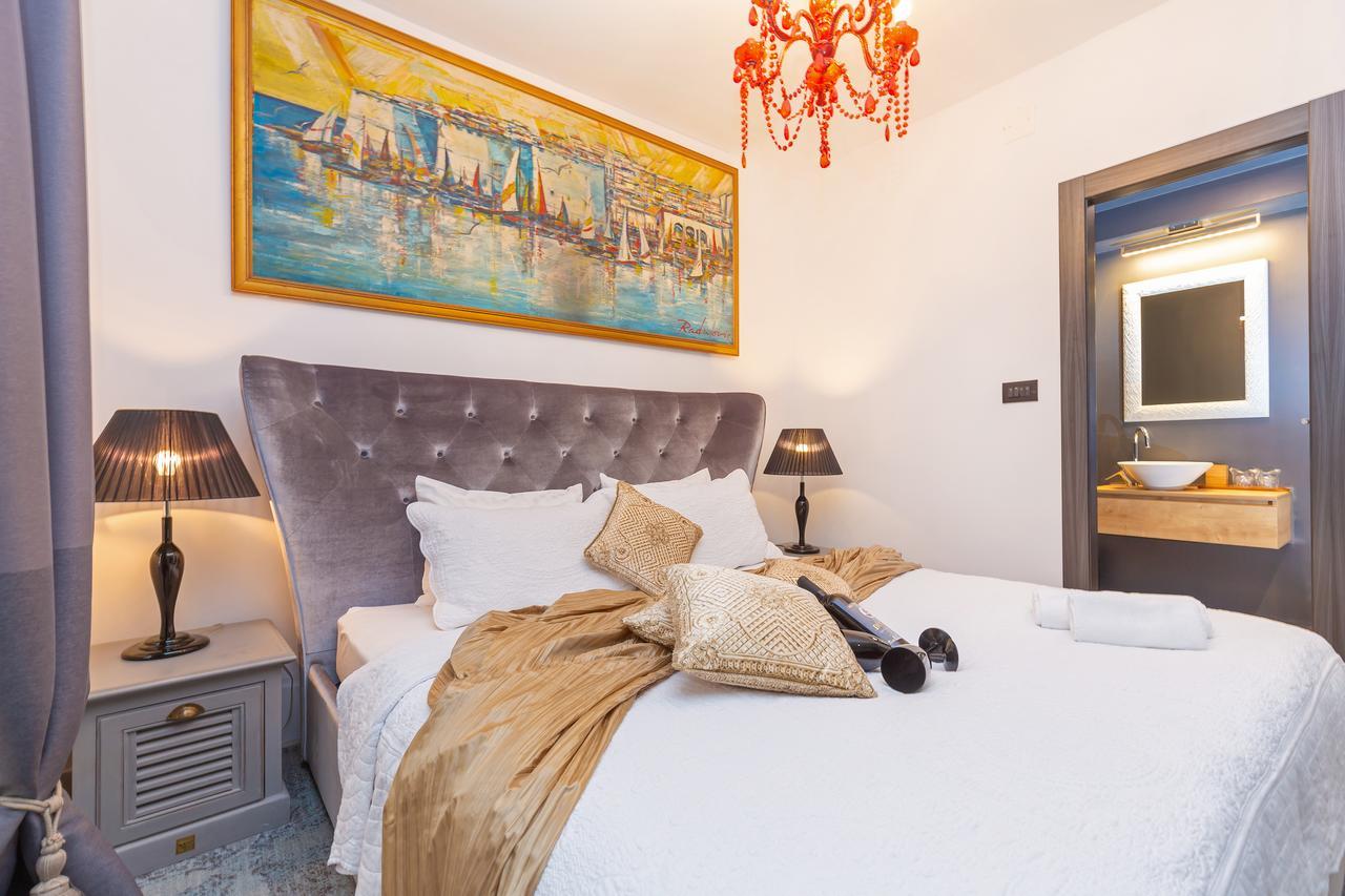 B&B Apartments And Studios Lanii Ντουμπρόβνικ Εξωτερικό φωτογραφία