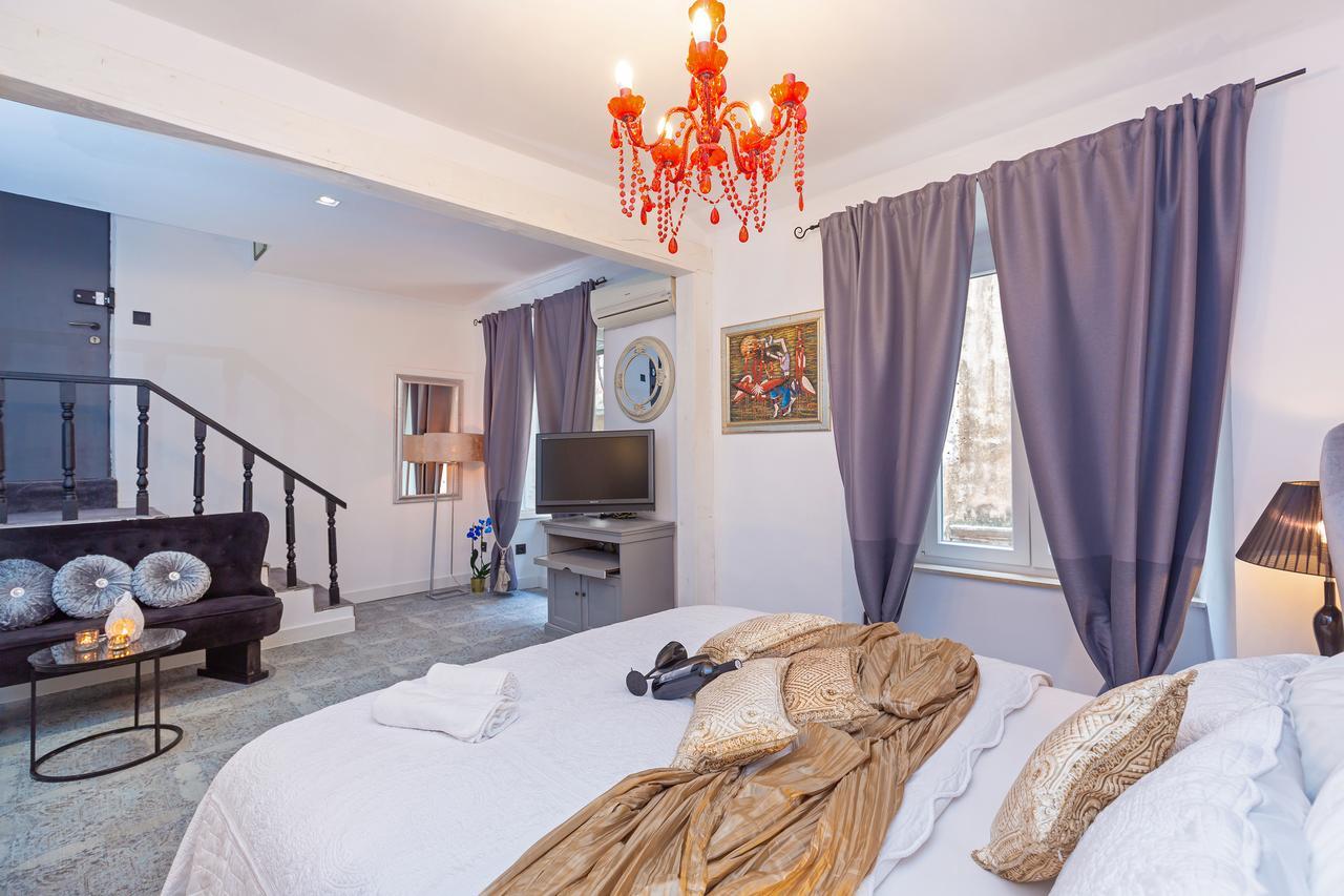 B&B Apartments And Studios Lanii Ντουμπρόβνικ Εξωτερικό φωτογραφία