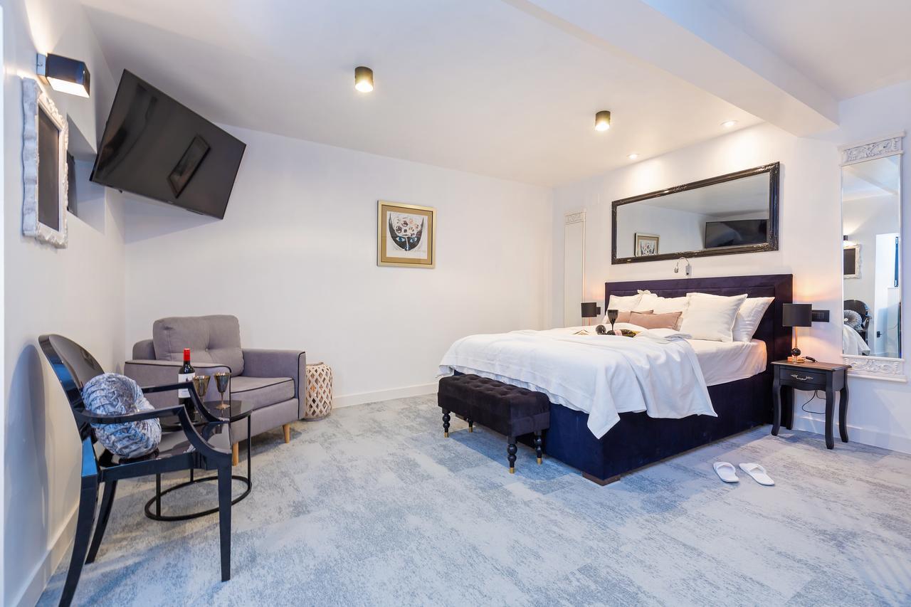 B&B Apartments And Studios Lanii Ντουμπρόβνικ Εξωτερικό φωτογραφία
