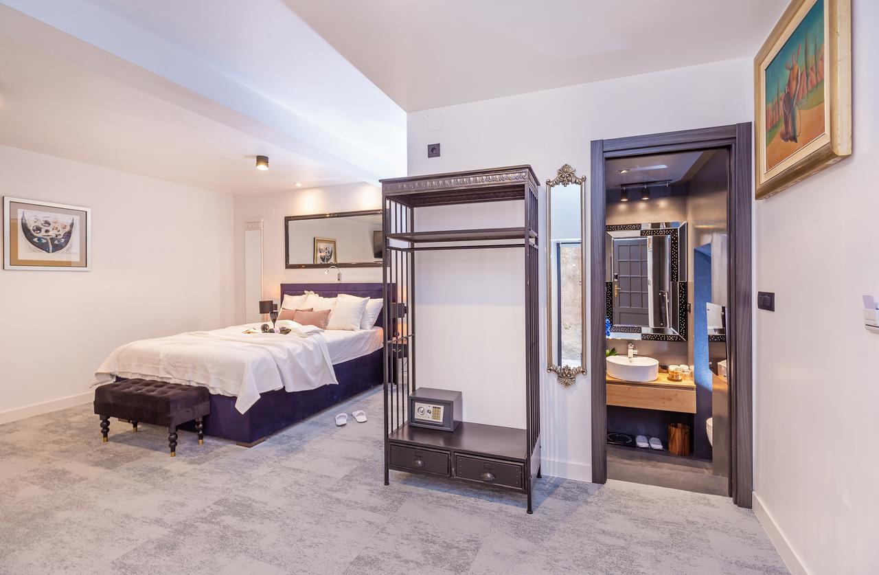 B&B Apartments And Studios Lanii Ντουμπρόβνικ Εξωτερικό φωτογραφία