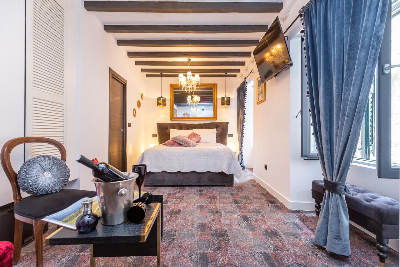 B&B Apartments And Studios Lanii Ντουμπρόβνικ Εξωτερικό φωτογραφία