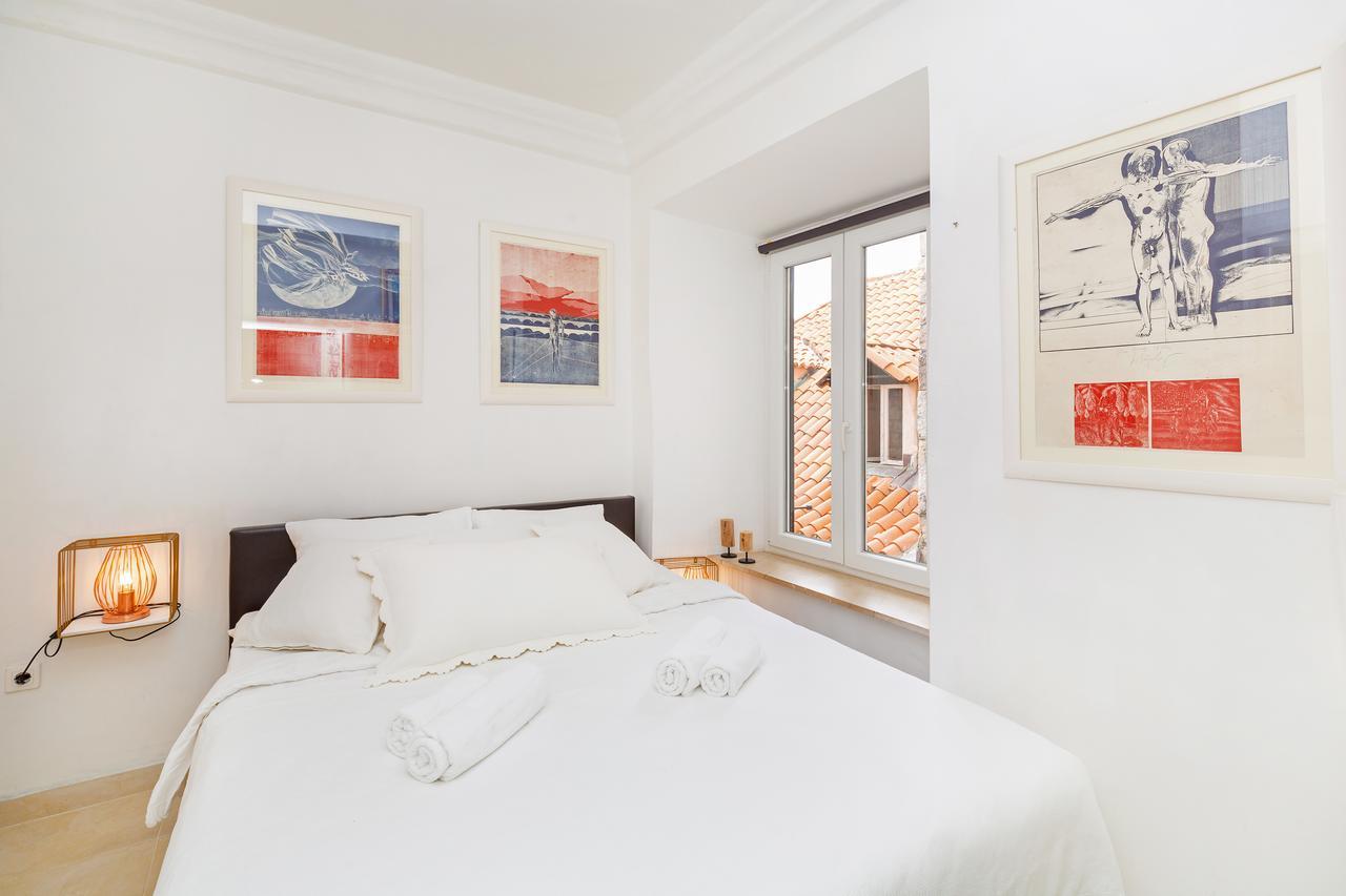 B&B Apartments And Studios Lanii Ντουμπρόβνικ Εξωτερικό φωτογραφία