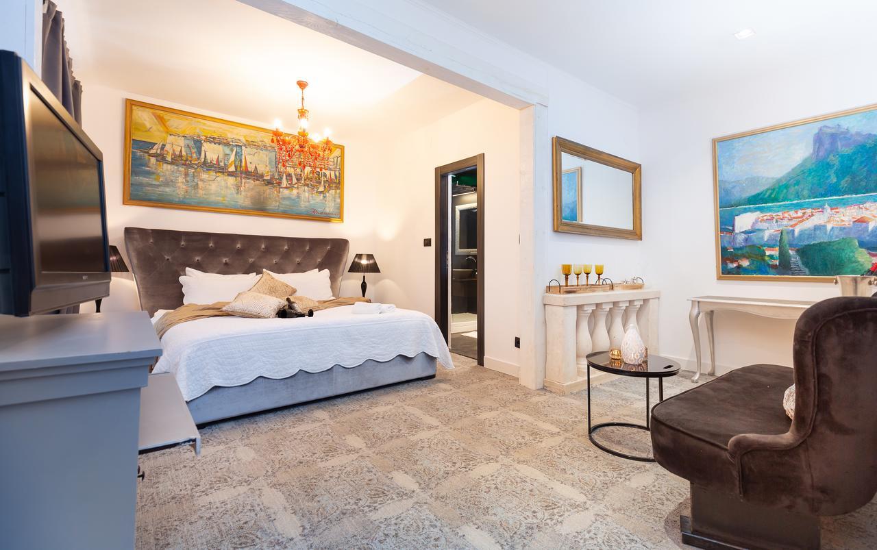 B&B Apartments And Studios Lanii Ντουμπρόβνικ Εξωτερικό φωτογραφία