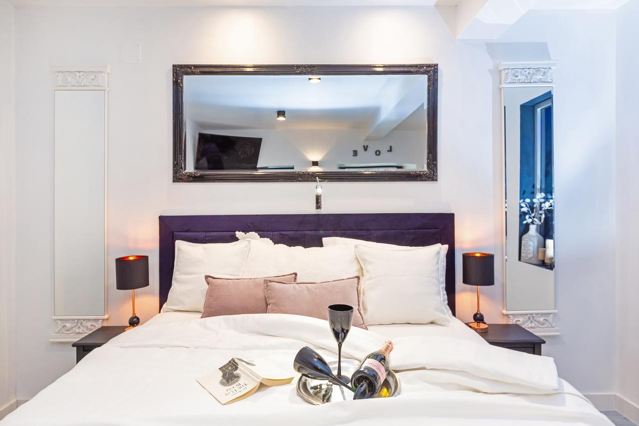 B&B Apartments And Studios Lanii Ντουμπρόβνικ Εξωτερικό φωτογραφία