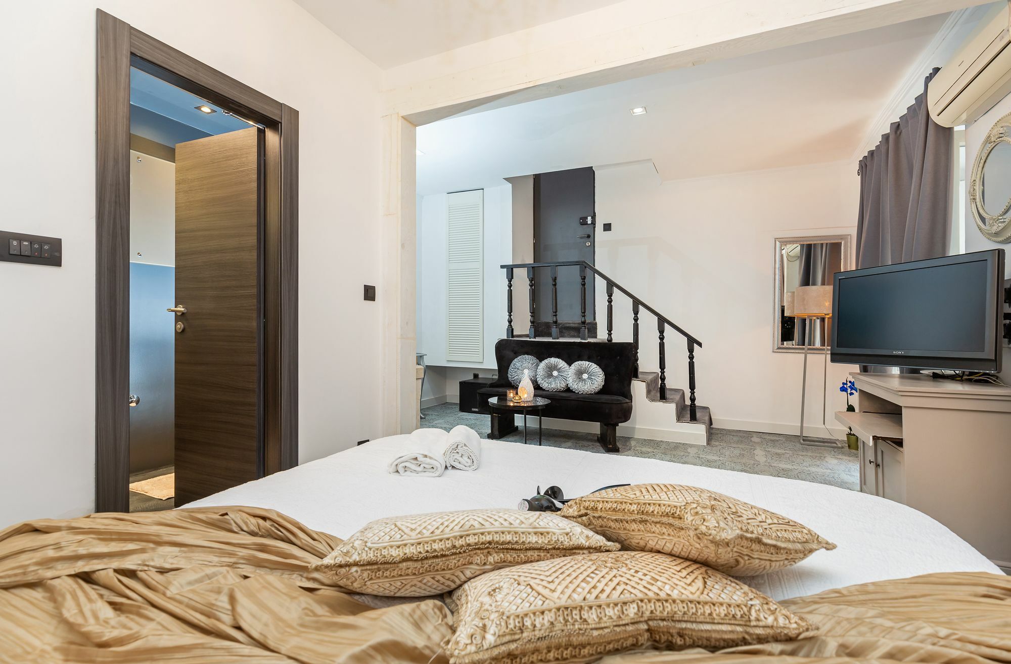 B&B Apartments And Studios Lanii Ντουμπρόβνικ Εξωτερικό φωτογραφία
